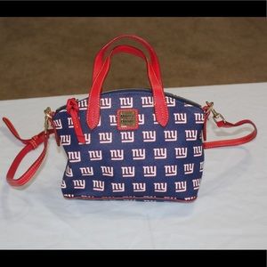 Dooney & Bourke Royal New York Giants